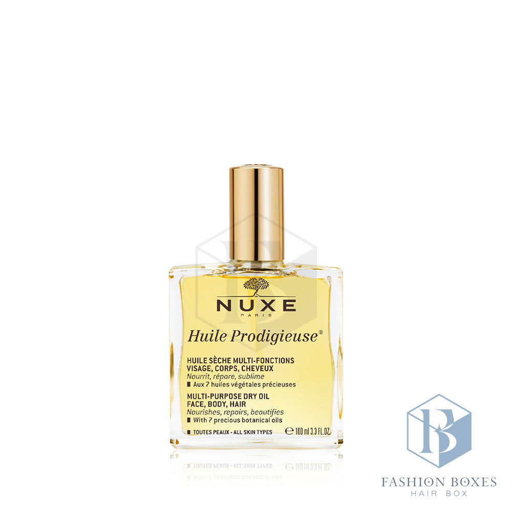 [期間限定] NUXE 黎可詩 全效晶亮精華油 100ml