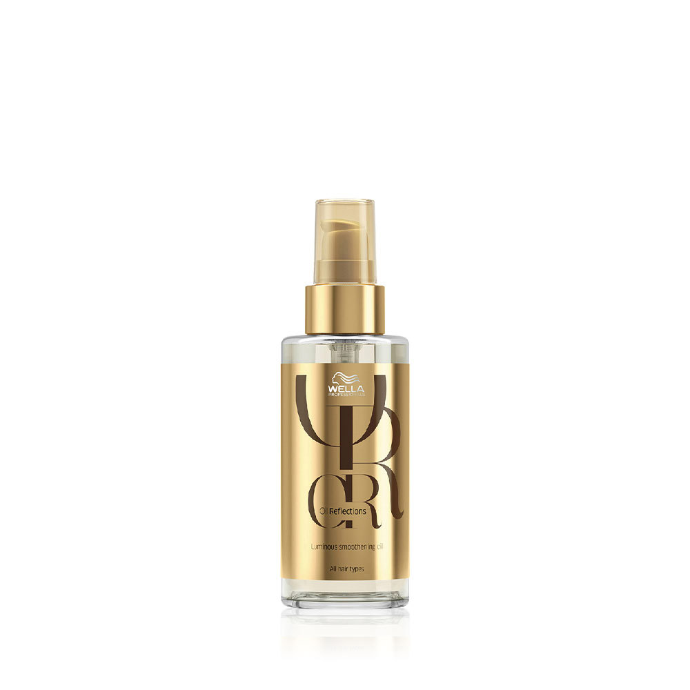[期間限定] WELLA 威娜 奶油果亮質油 100ml