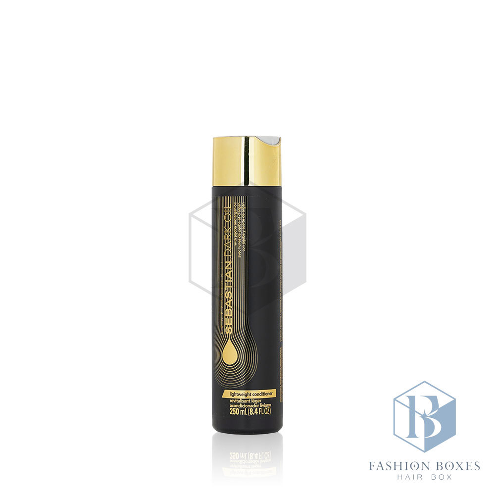 [期間限定] Sebastian 莎貝之聖 黑金柔護霜 250ml
