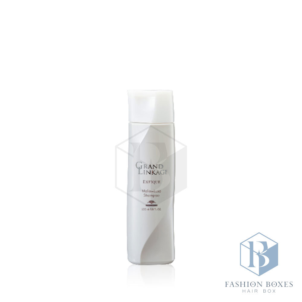[期間限定] G.GLORIA Milbon 哥德式 Grand Linkag 恆羽洗髮精 （M/粗硬髮）200ml