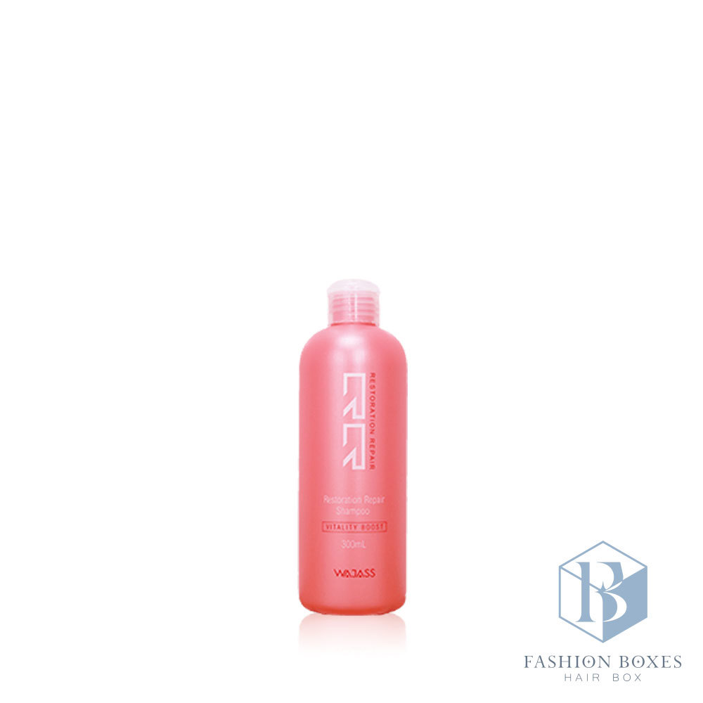 [期間限定] WAJASS 威傑士 RR1復原修護洗髮精 300ml