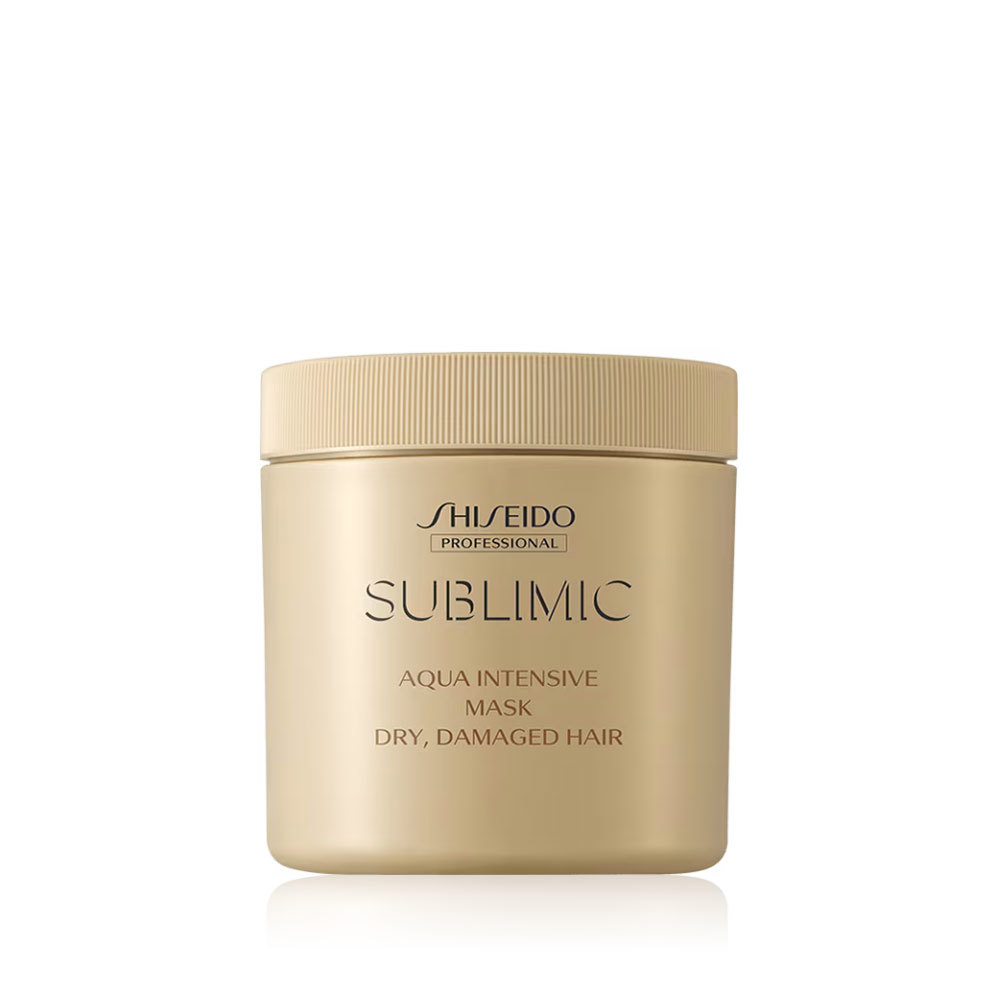 [期間限定] SHISEIDO 資生堂 芯之麗 深層修護 盈潤新生髮膜 （乾燥受損）680g