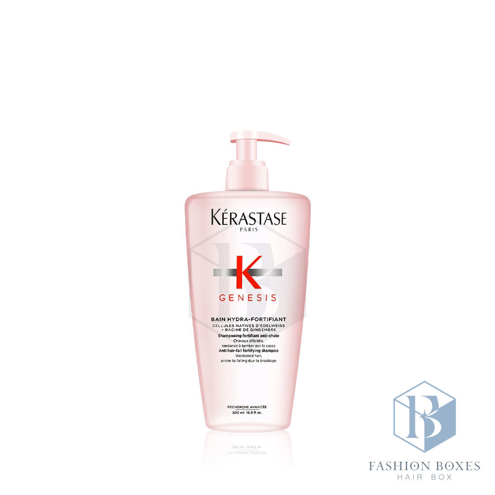 [期間限定] KERASTASE 卡詩 粉漾芯生髮浴（一般型）500ml