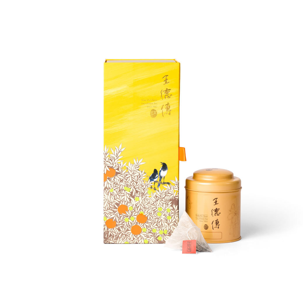 最新商品- 王德傳茶莊