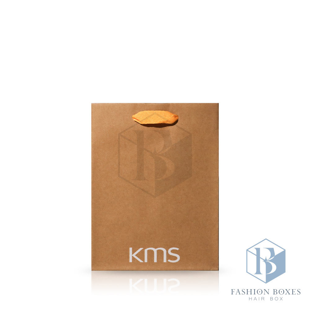 KMS 品牌紙袋