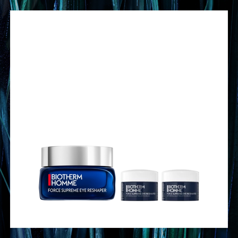 【8/7-8/11限定】新品眼霜買20ml送10ml