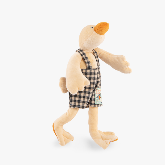 法國 Moulin Roty 小鴨艾米蒂玩偶