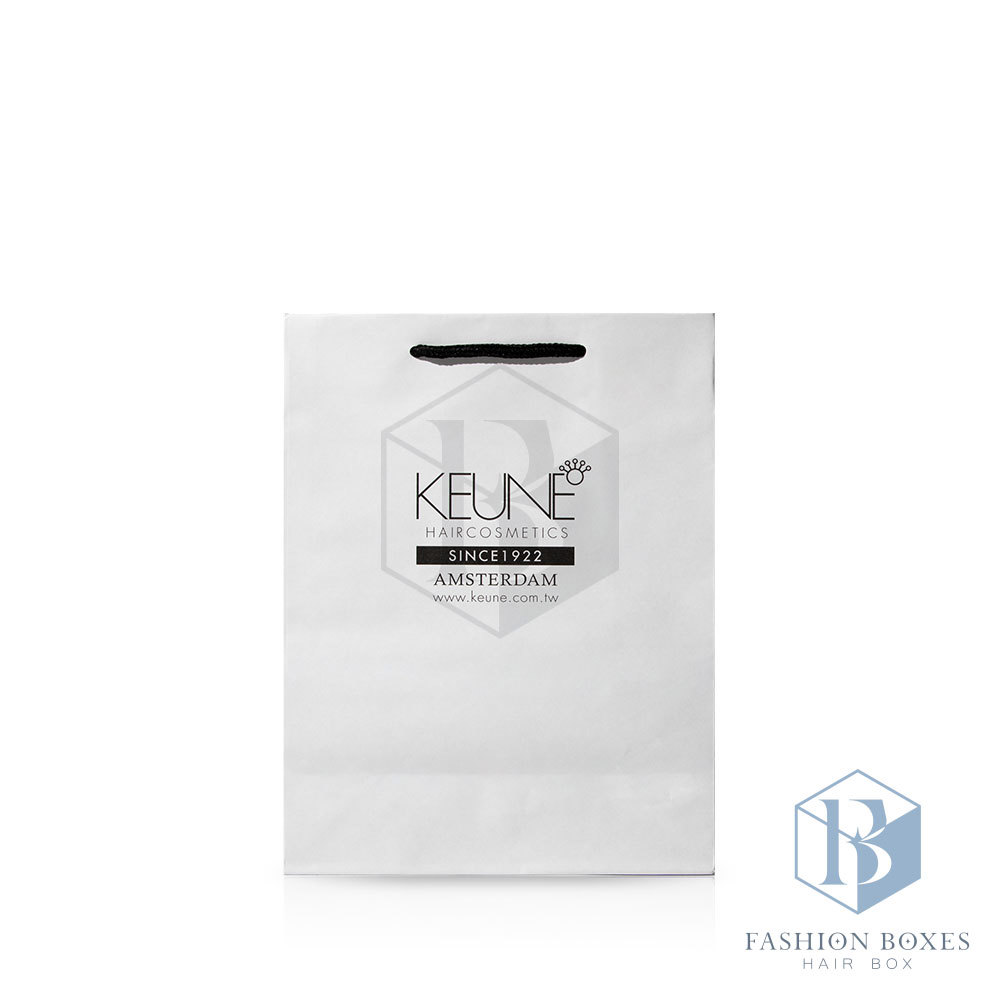 KEUNE 肯葳 品牌紙袋