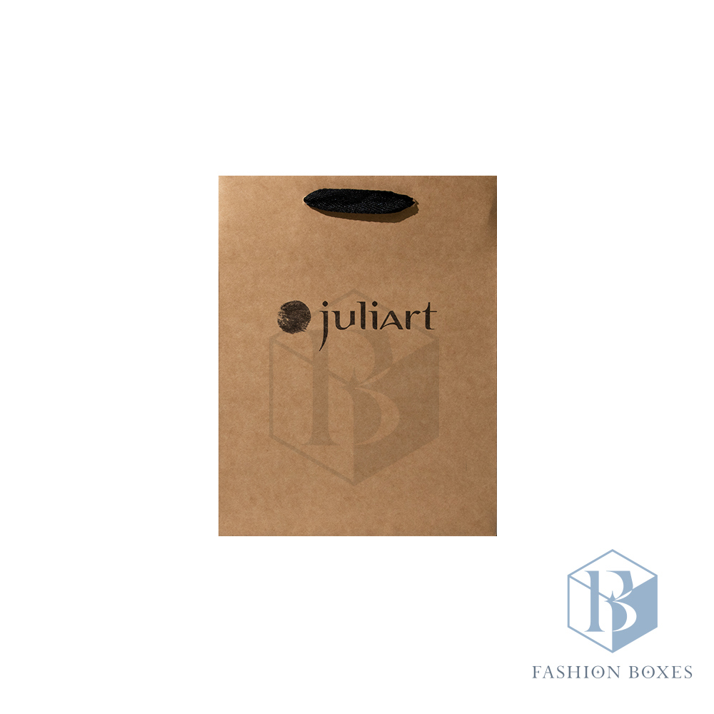 JuliArt 覺亞 品牌紙袋 （小）