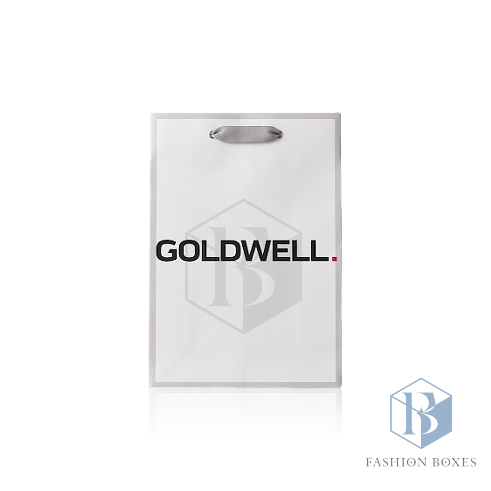 GOLDWELL 歌薇 品牌紙袋