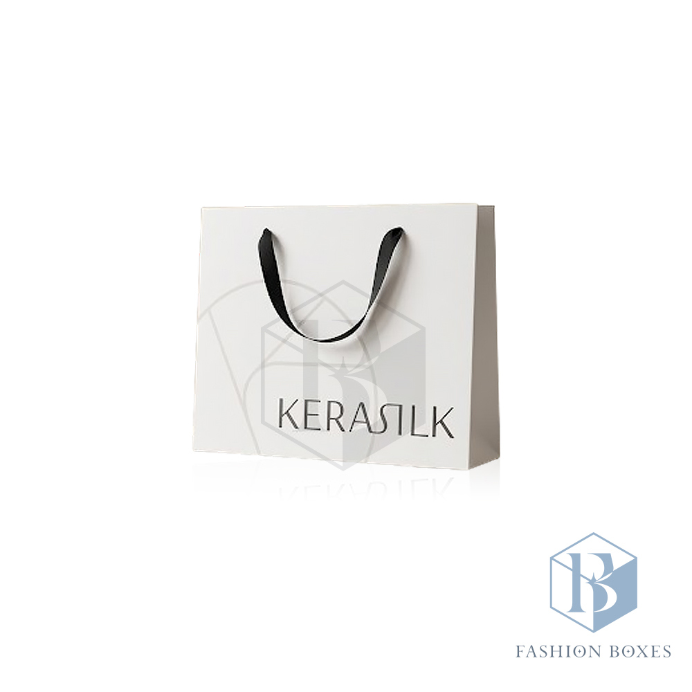 GOLDWELL 歌薇 品牌紙袋（KERASILK）