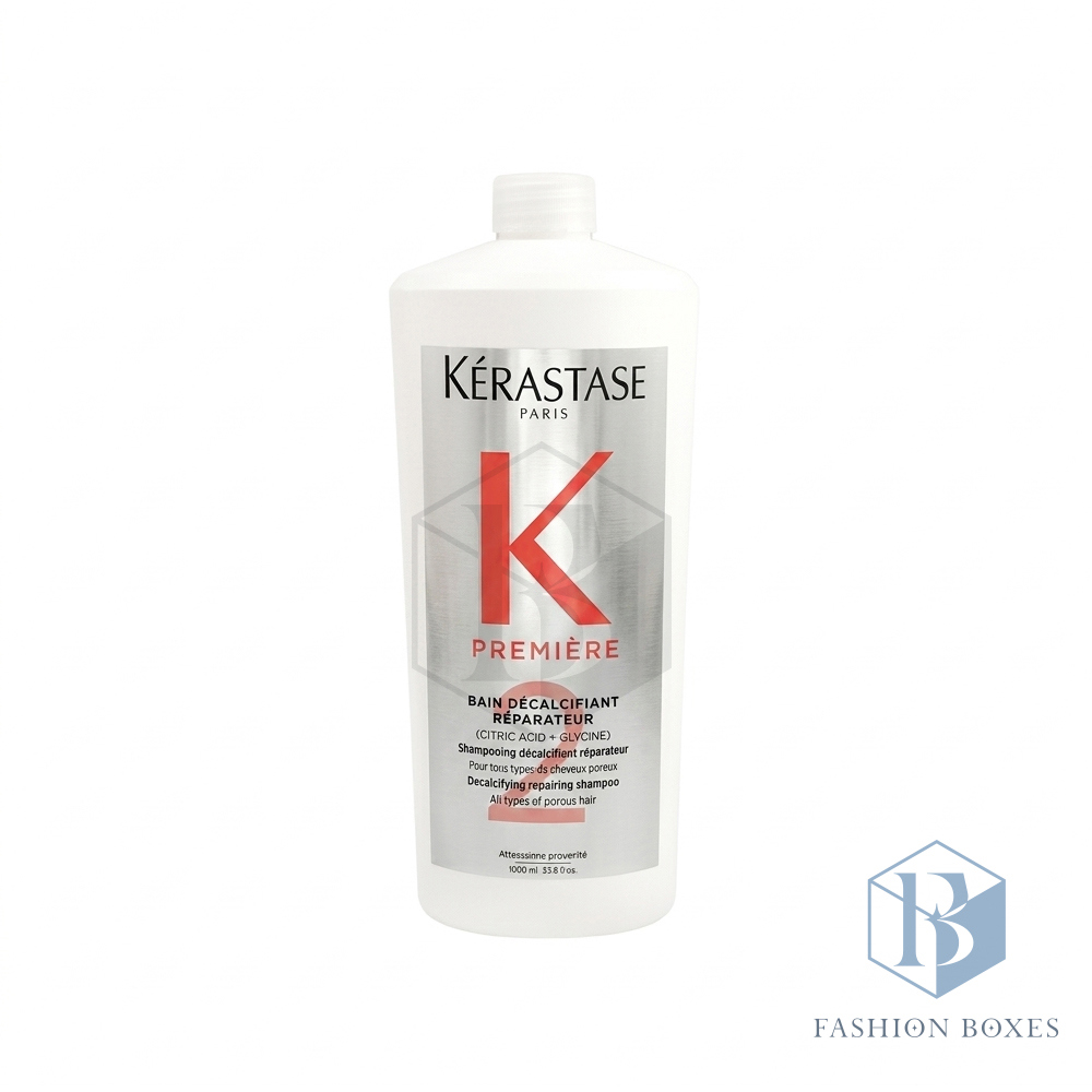 KERASTASE 巴黎卡詩 白鑽升肽重建髮浴 1000ml（附壓頭）