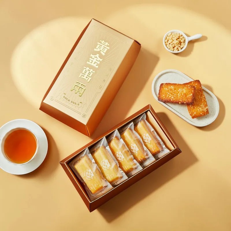 【起士公爵】中秋禮盒｜黃金萬兩．乳酪經典費雪禮盒 ( 5入/盒)