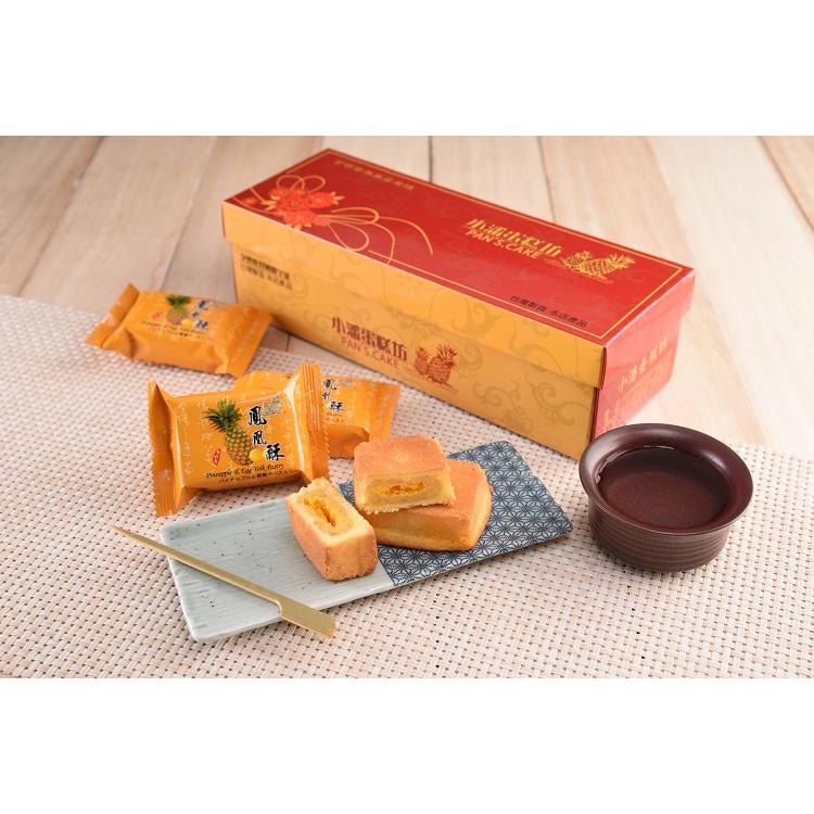 【小潘蛋糕坊】箱購優惠-小潘鳳凰酥(12入/盒)*30盒 附提袋 (中秋禮盒)-廠商直送