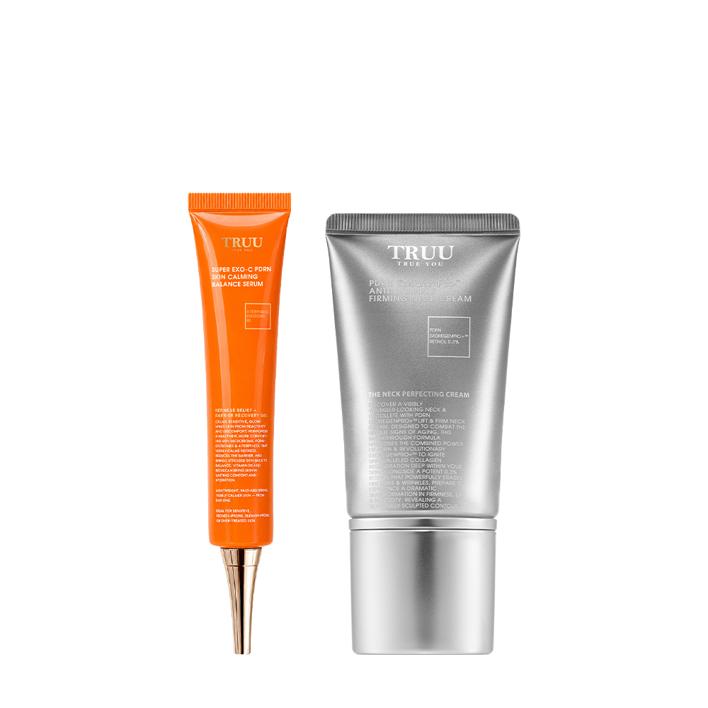 油性肌 | ｜膚質選擇｜Skin Texture Recommended Products | TRUU 童