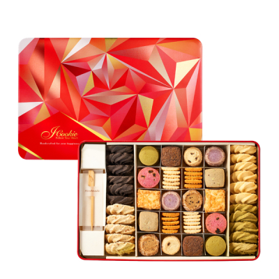【iCookie】小品．永恆寶石(莎布蕾)