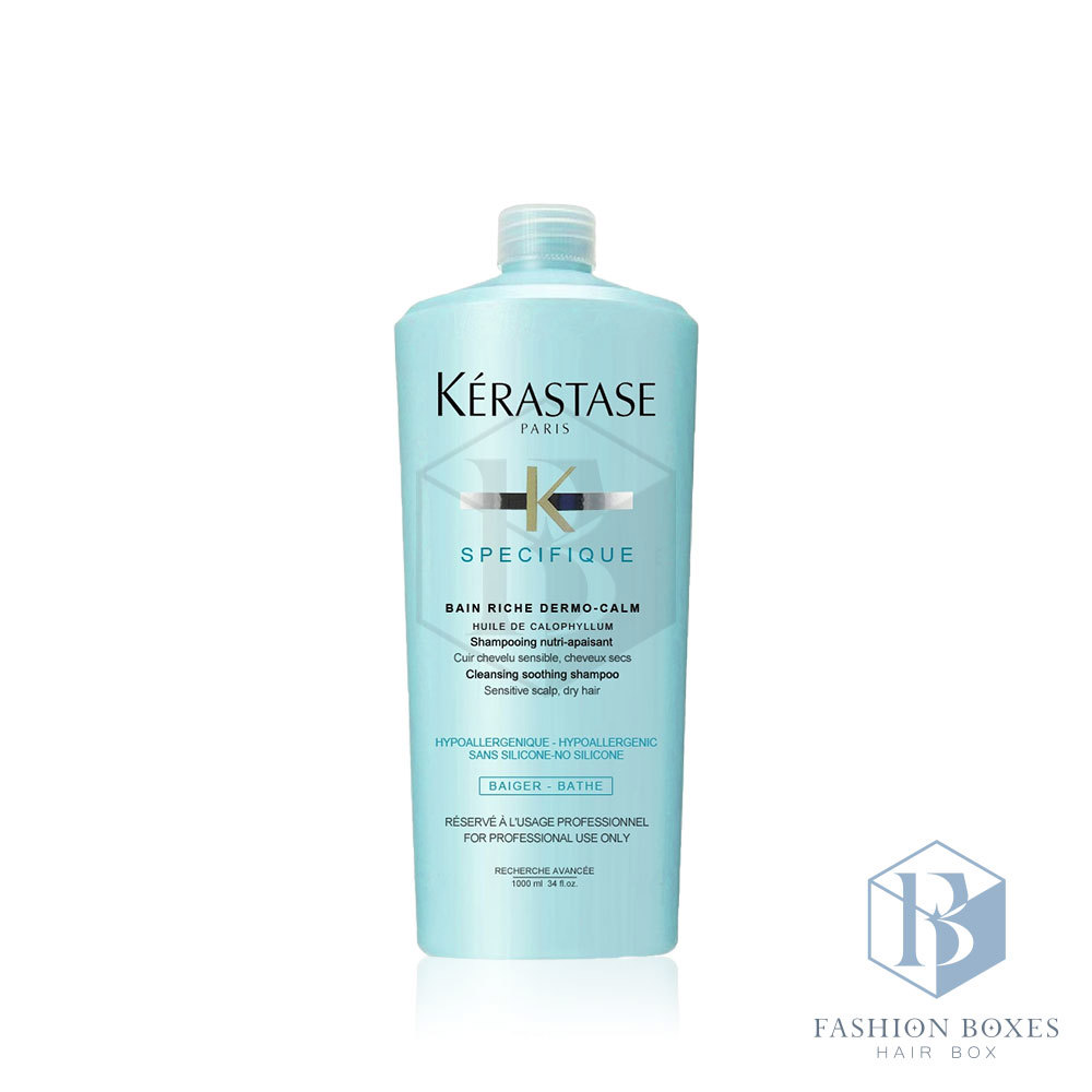 KERASTASE 巴黎卡詩 特潤舒敏髮浴 1000ml