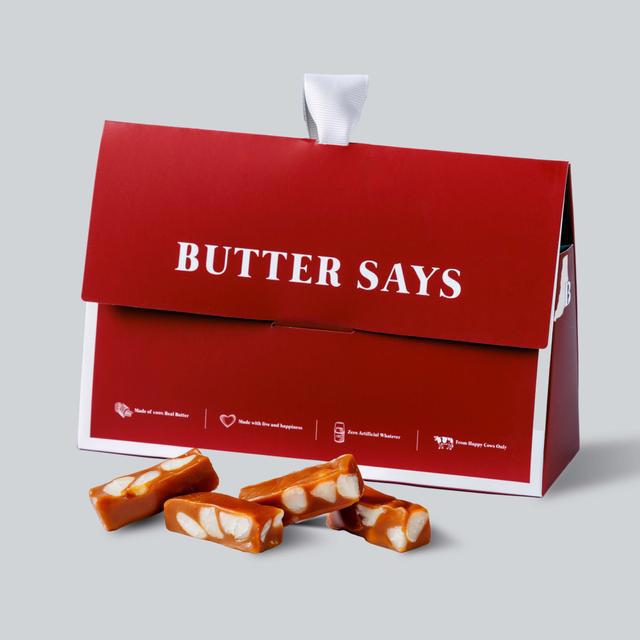 【Butter Says】焦糖夏威夷糖(10入）