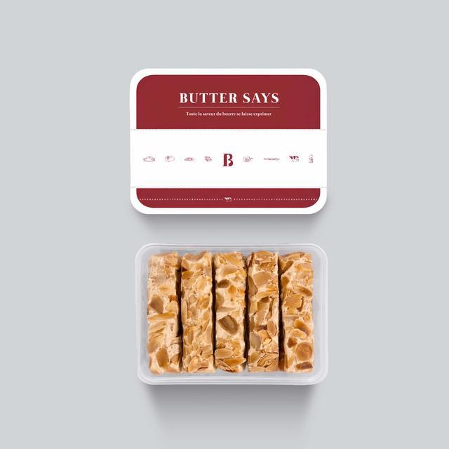 【Butter Says】法式杏仁千層