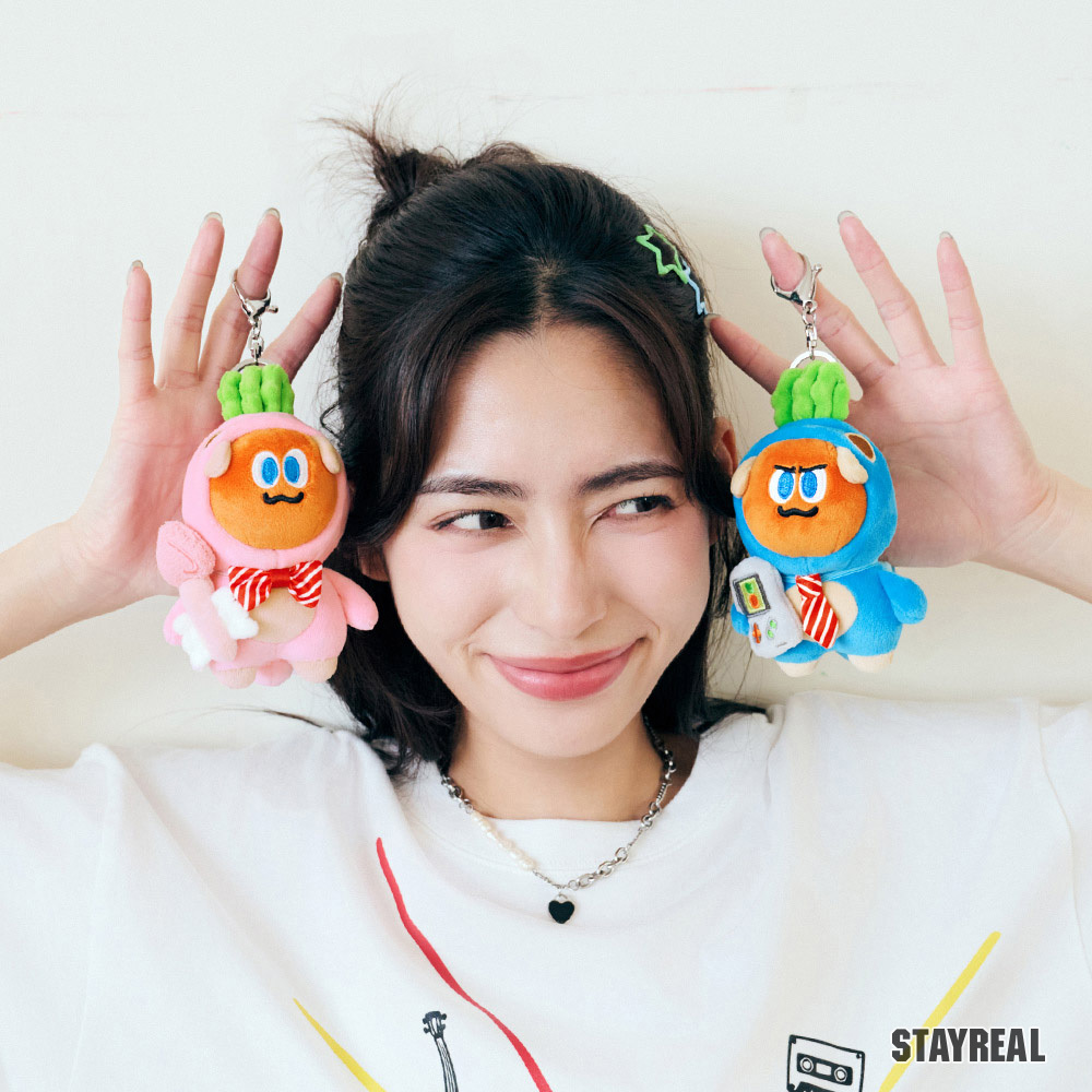 公仔/絨毛玩偶| STAYREAL官方線上商店