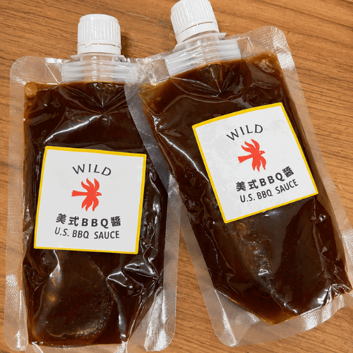 美式BBQ醬(200g)