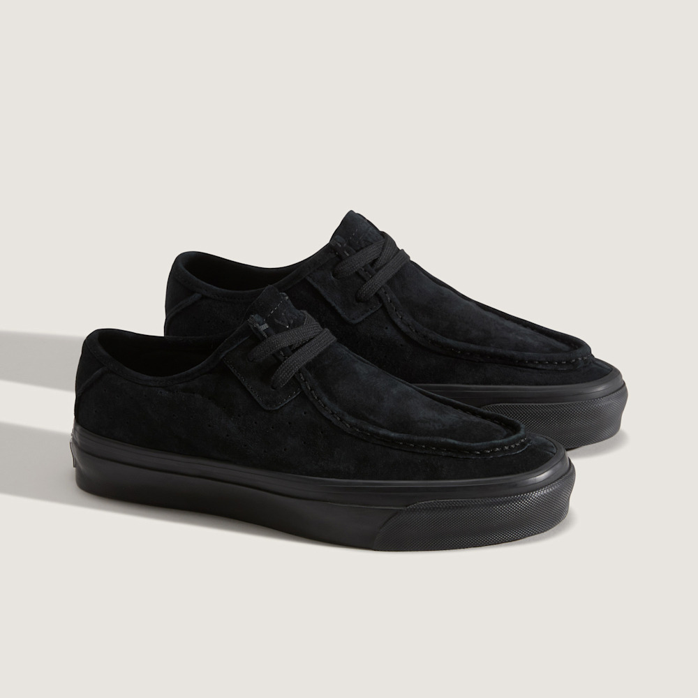 Premium LX SF Moc Low 黑色莫卡辛鞋