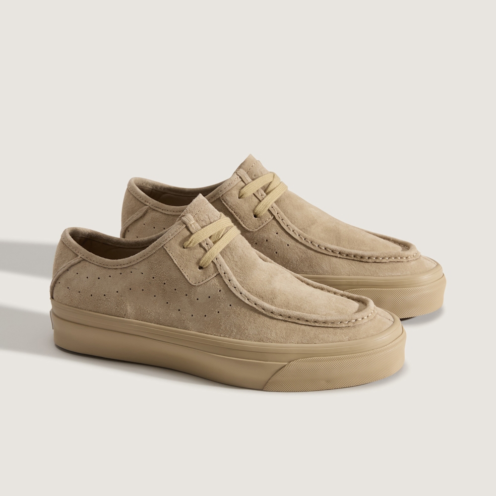 Premium LX SF Moc Low 卡其色莫卡辛鞋