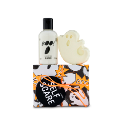 【LUSH】靈魂呵護禮盒