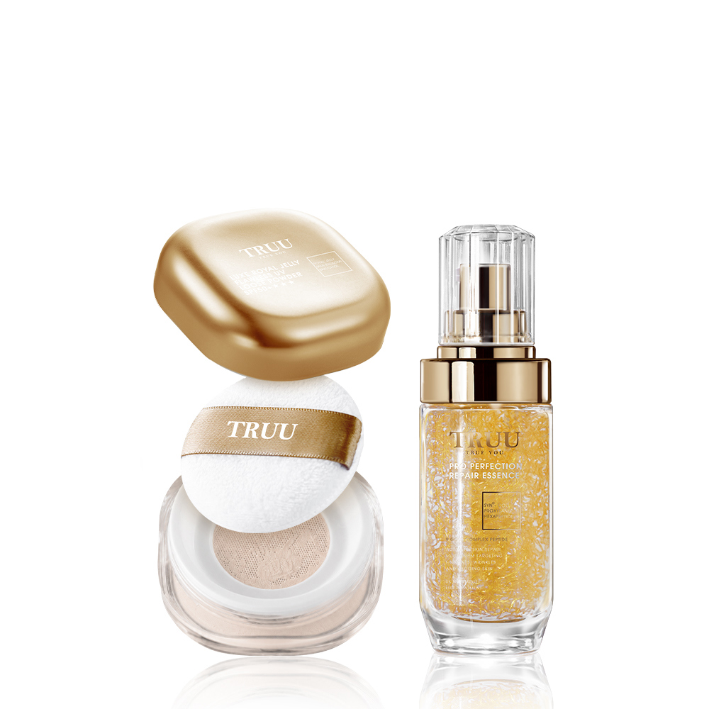 精華液 | ．精華液 Recommended Products | TRUU 童