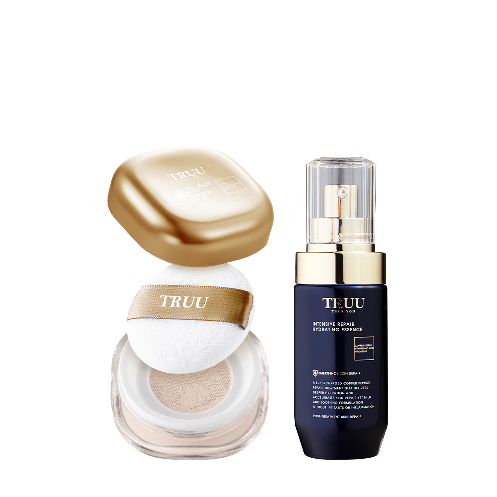 精華液 | ．精華液 Recommended Products | TRUU 童