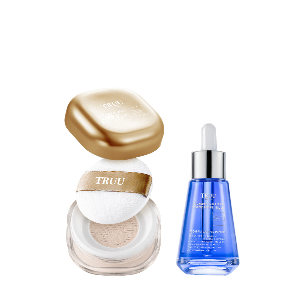 精華液 | ．精華液 Recommended Products | TRUU 童