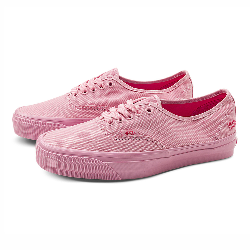 Vans x Atiba Premium LX Authentic 44 粉色滑板鞋