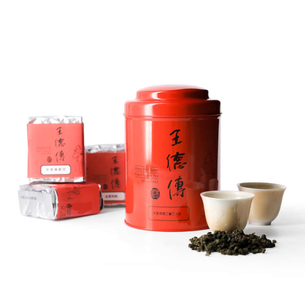 最新商品- 王德傳茶莊