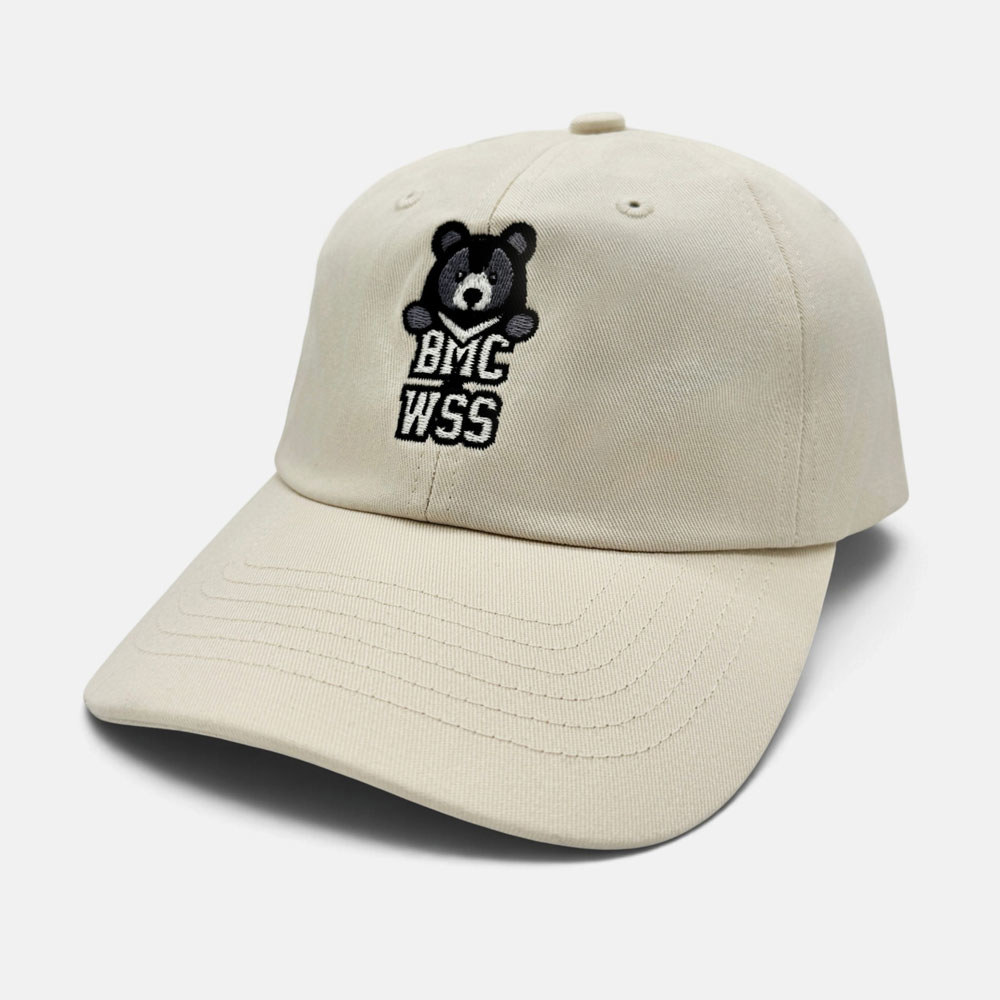 【BMC×WSS 預購】熊愛你帽