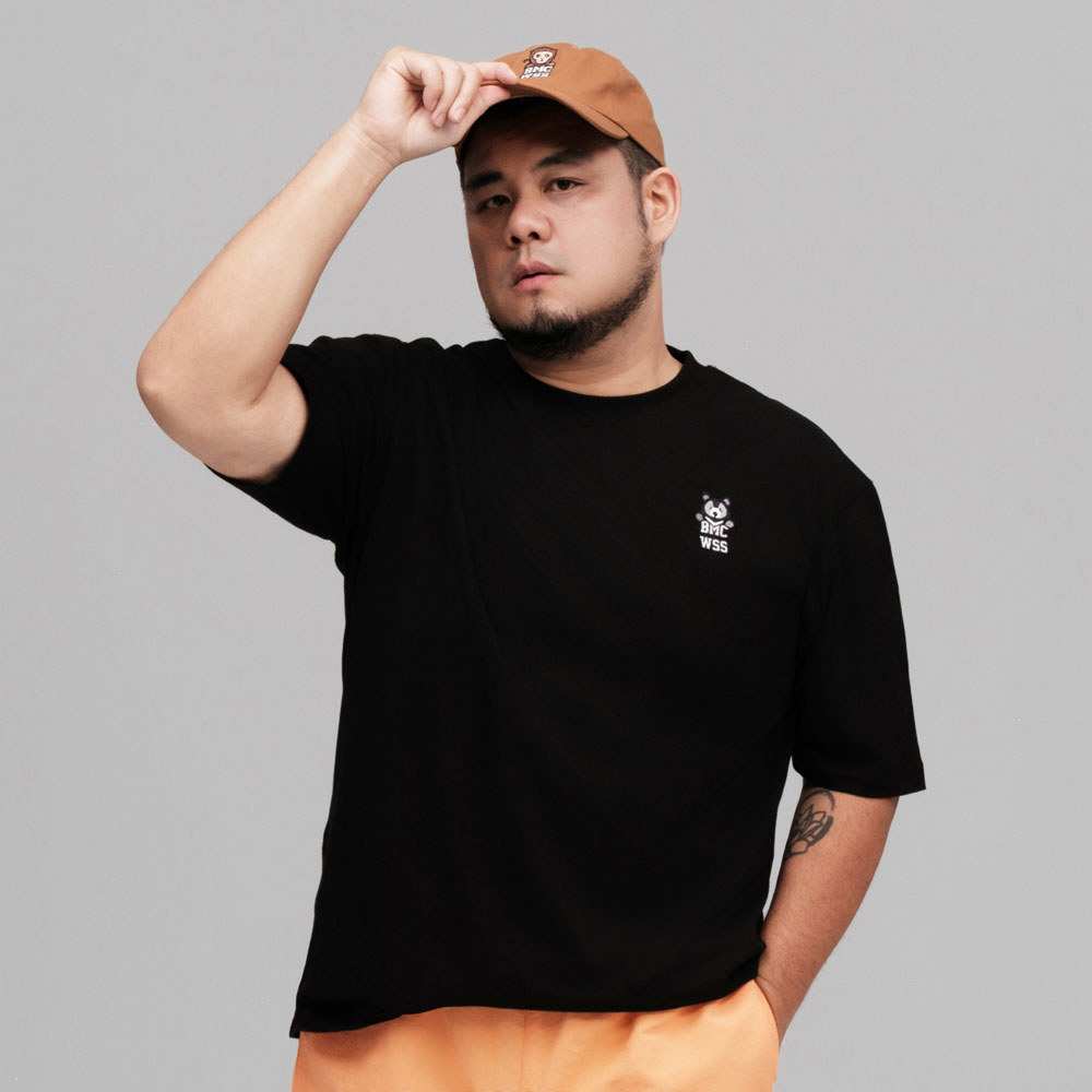 【BMC×WSS 預購】 胖呆了！TEE
