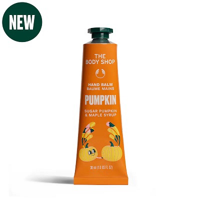 【THE BODY SHOP】楓霧南瓜護手霜-30ML