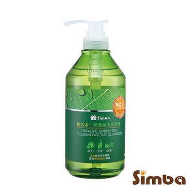 小獅王辛巴 綠活系奶瓶蔬果洗潔液(800ml)