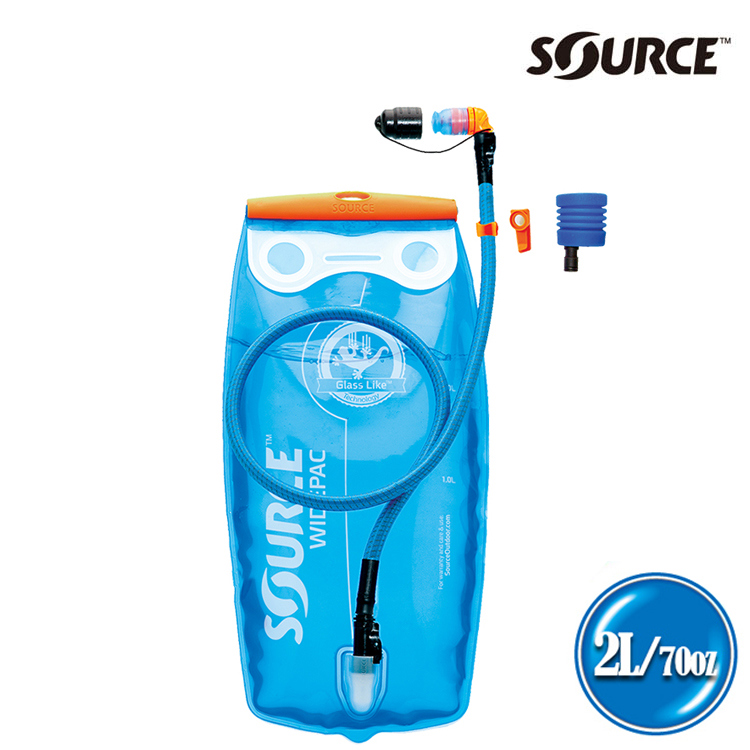 SOURCE 水袋 UTA 2L 2061420202《2L》