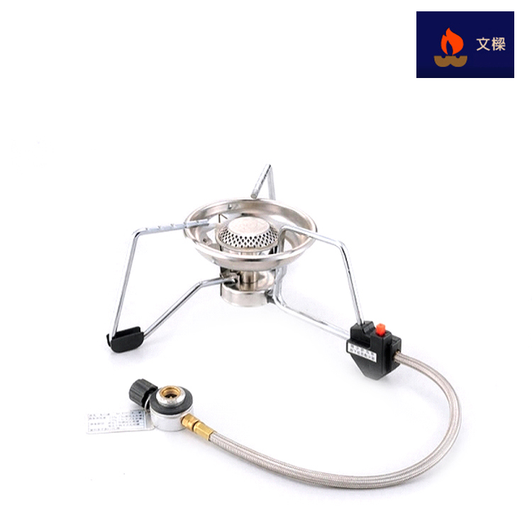 Wen Liang 戶外高山爐 #9702(登山露營用品.爐具.飛碟爐.炊具)