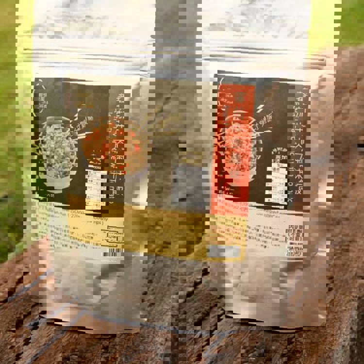 輕快風生活 蕃茄牛肉風味飯【85克】DC503 背包客廚房