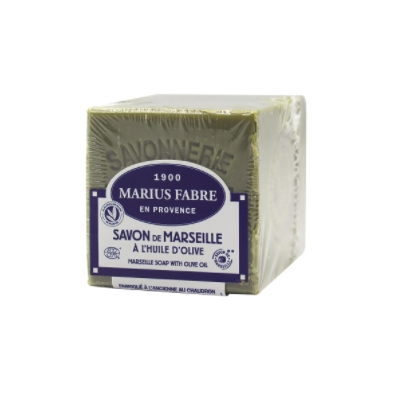 【Simple Zone】法鉑馬賽肥皂-橄欖油經典馬賽皂200G