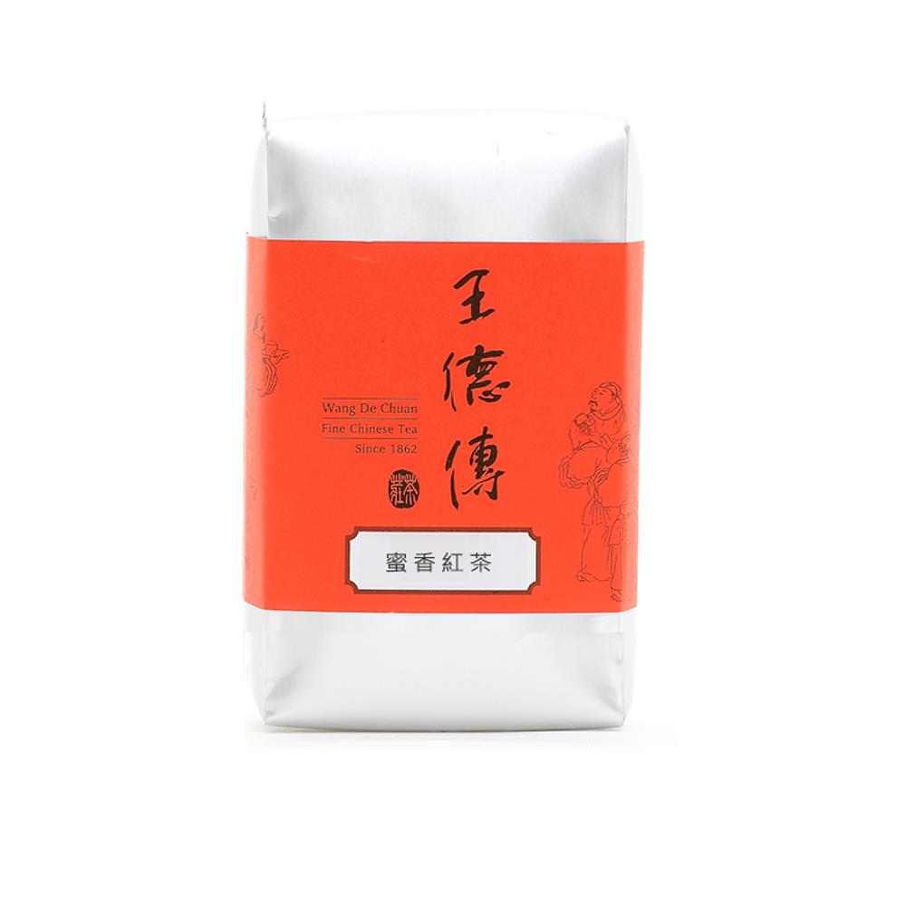 蜜香紅茶150g-王德傳