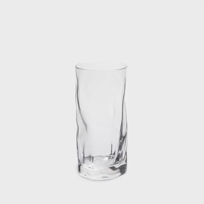 Bormioli Rocco 風尚隨形 450ml 玻璃杯│單品