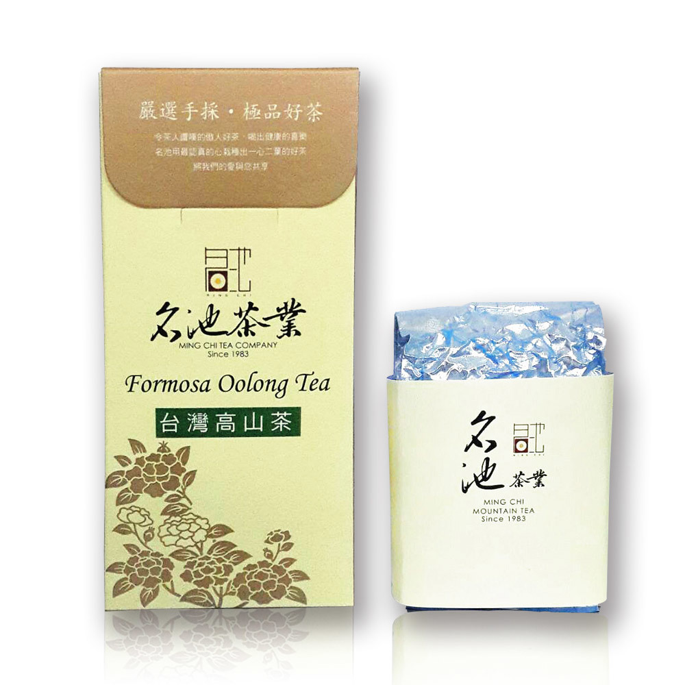 最新商品- 名池茶業