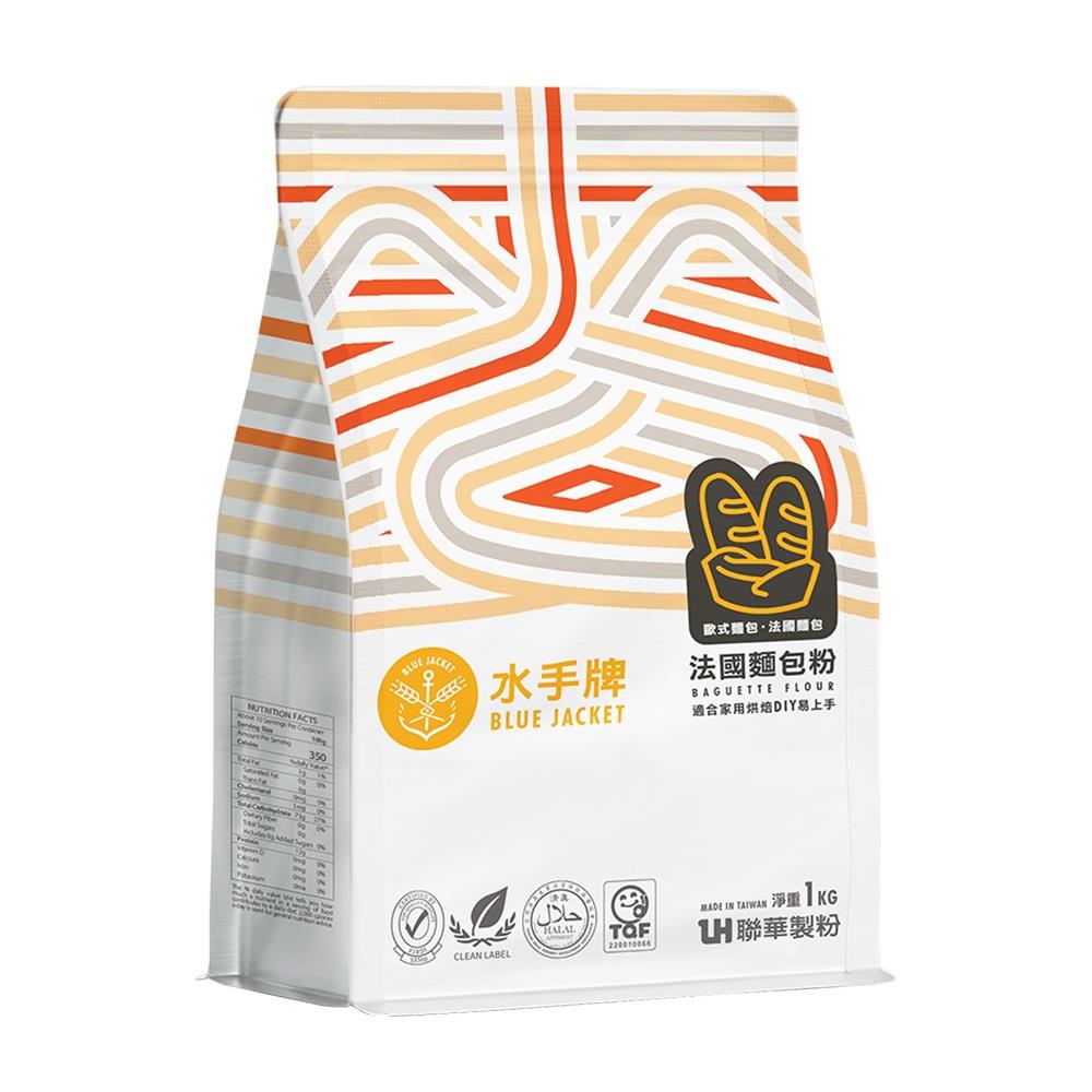 水手牌法國麵包粉 1kg