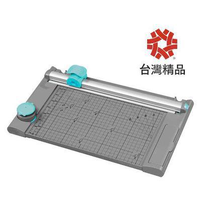 KW  4合1圓盤裁紙機A4