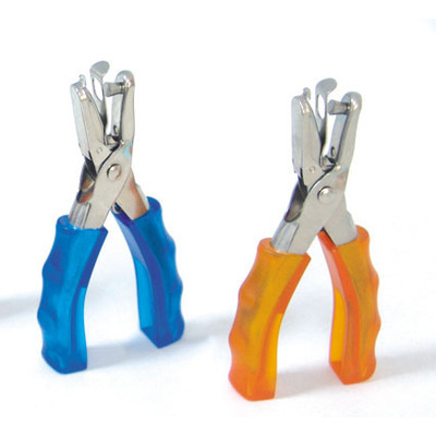 力大 舒握柄鉗型打孔機20903