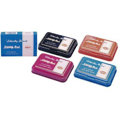 利百代 中打印台80x47mm