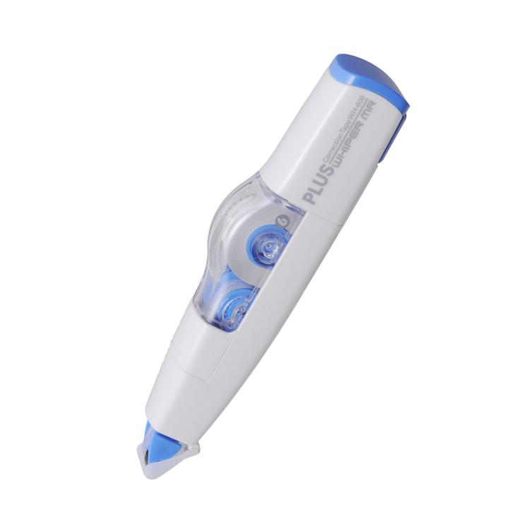 PLUS 智慧型滾輪修正帶 6mmx6M-藍