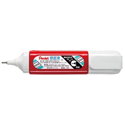 飛龍 速乾型極細修正液ZLC31-WTN